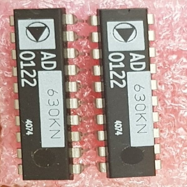 آی سی مدولاتور/دمودلاتور AD630KN - Image 3