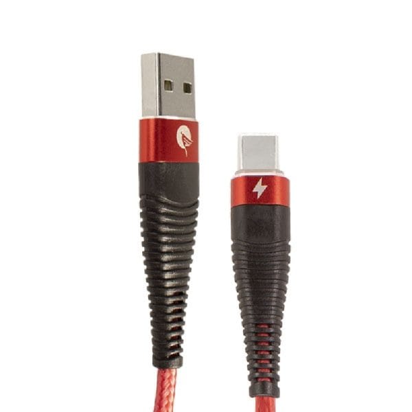 کابل USB به USB-C شی کاریزما میترا 1.2 متر
